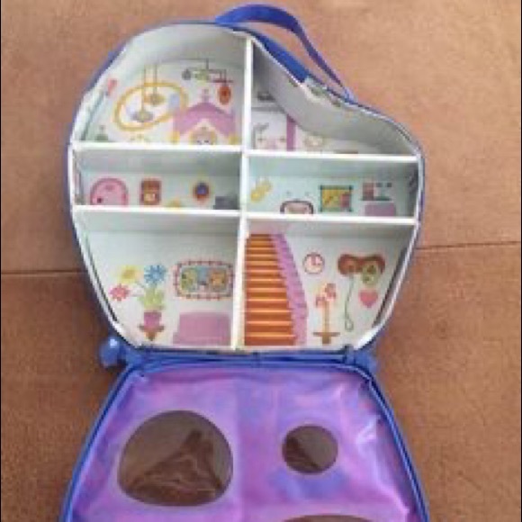 Littlest Pet Shop Carrier - Picture 2 of 3